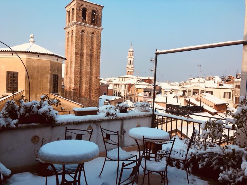 Bed & Breakfast La Terrazza Dei Miracoli